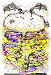 Tom Everhart Prints Tom Everhart Prints Little Fancy - Pink